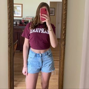 Harvard T-shirt